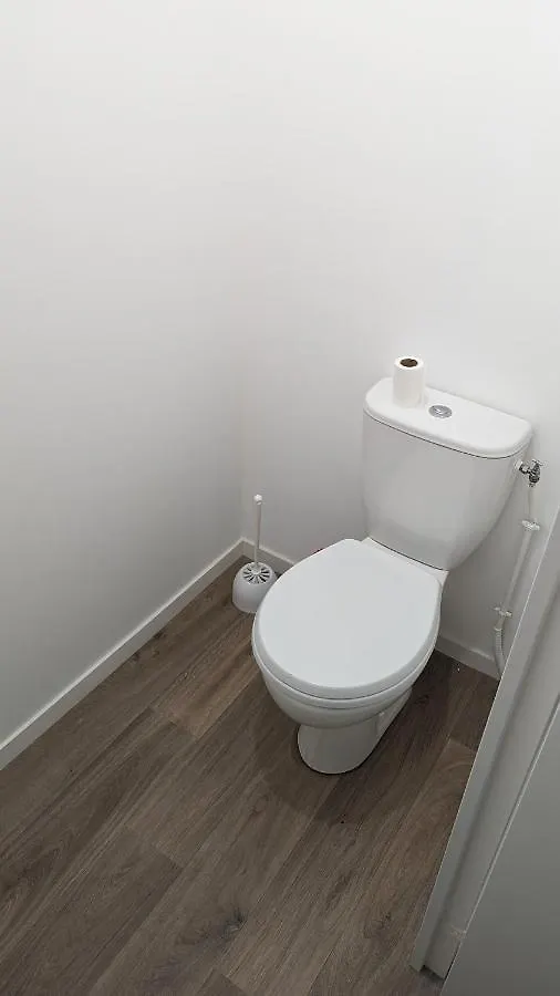 Chambre Dans Appartement Pres Du Roazhon Park Rennes